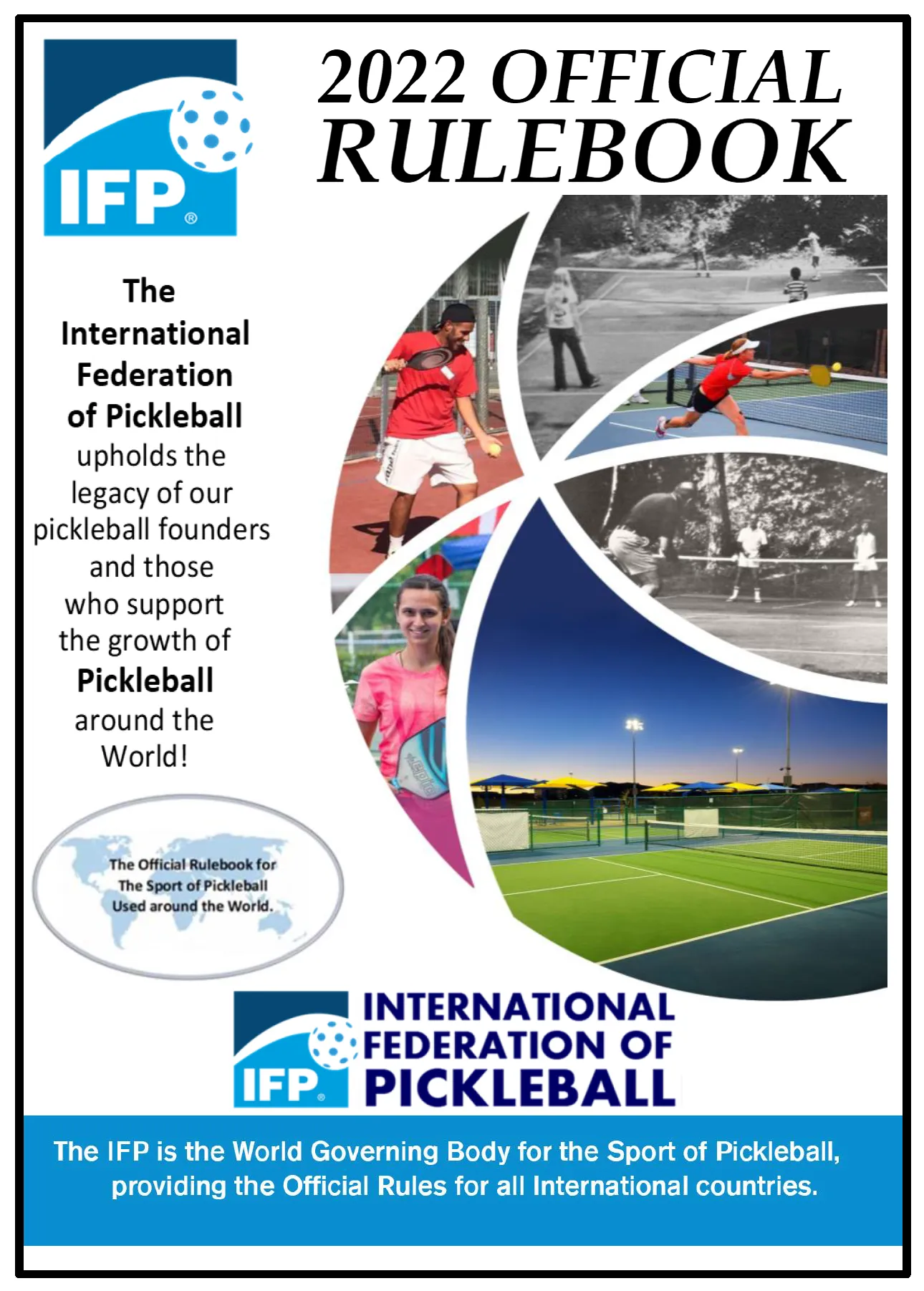 Here are the pickleball rules you need to know now Pickleball Hut