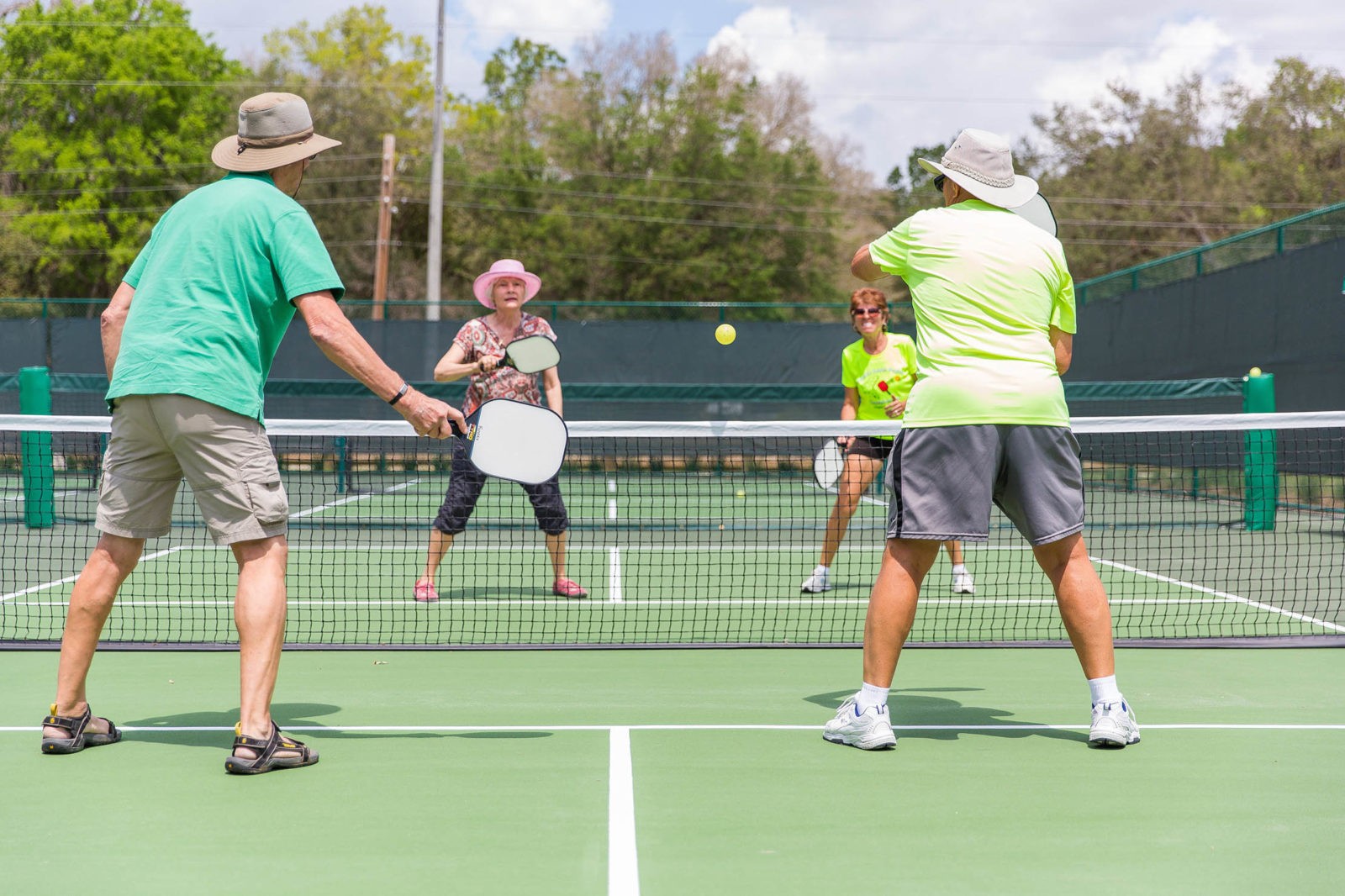 Why you need to master the Pickleball third shot