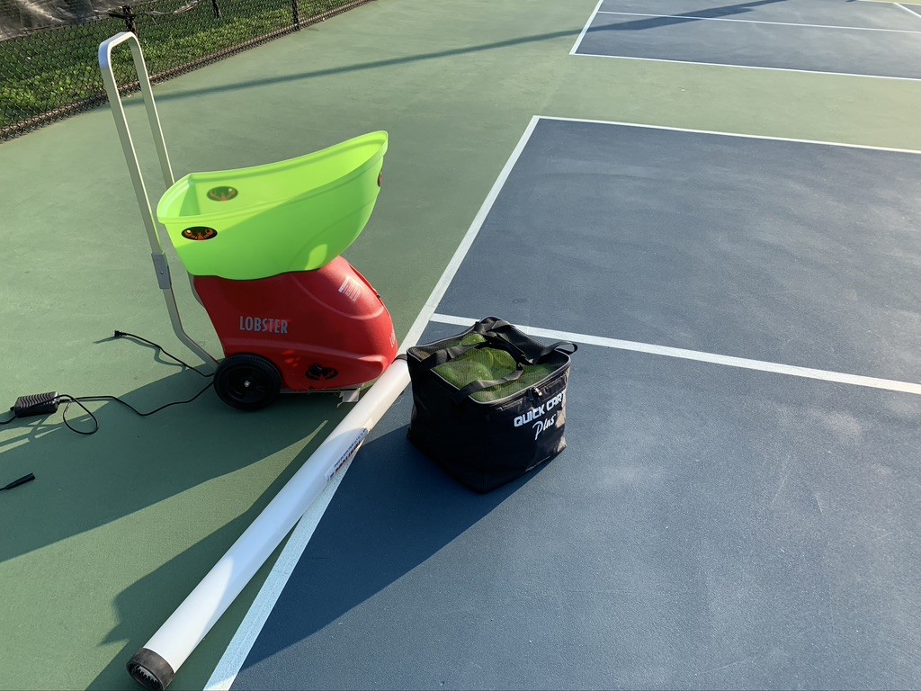 What pickleball equipment you need to get started