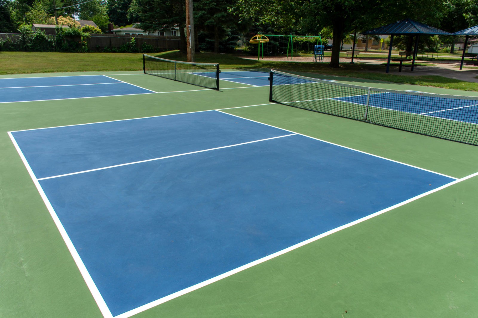 Pickleball Doubles and Singles: What’s the Difference?