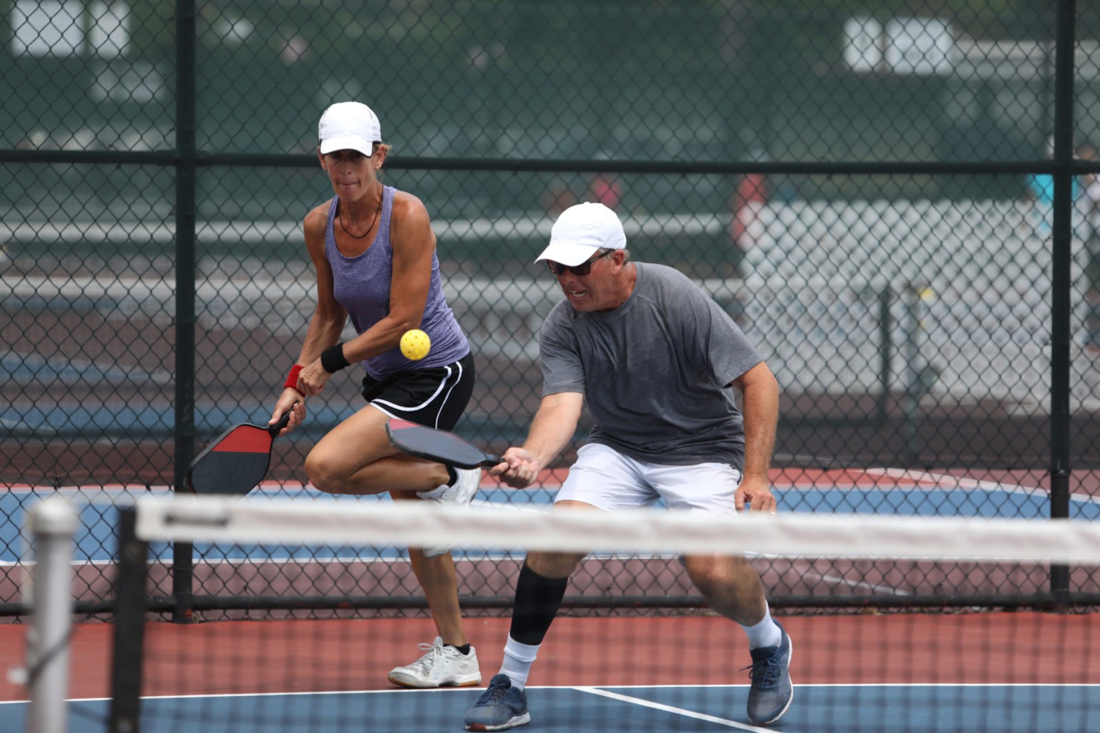Physical and Mental Benefits of Pickleball
